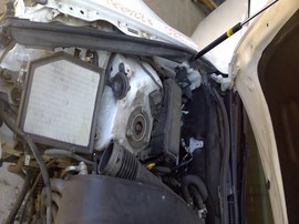 2014 IS250, WHITE, 2.5L, AT.   Z26381